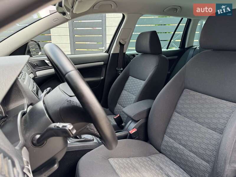 Універсал Skoda Octavia 2012 в Івано-Франківську