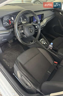 Лифтбек Skoda Octavia 2020 в 