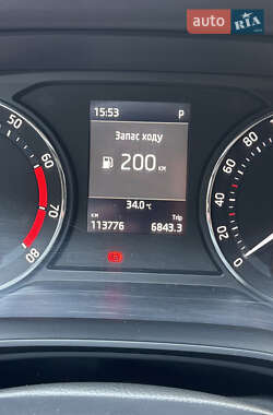 Лифтбек Skoda Octavia 2020 в 