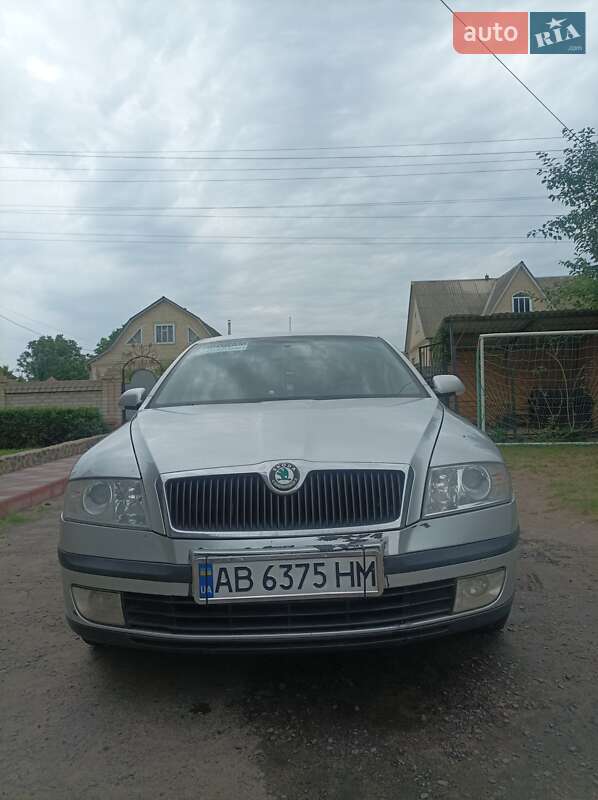 Skoda Octavia 2006