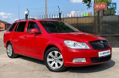 Універсал Skoda Octavia 2013 в Києві