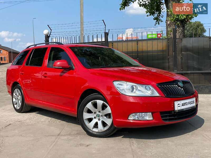 Skoda Octavia 2013