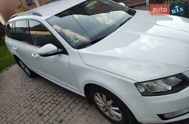 Универсал Skoda Octavia 2016 в Киеве