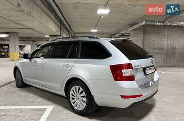Универсал Skoda Octavia 2016 в 