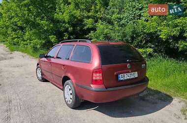 Универсал Skoda Octavia 2007 в 