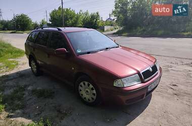 Универсал Skoda Octavia 2007 в 