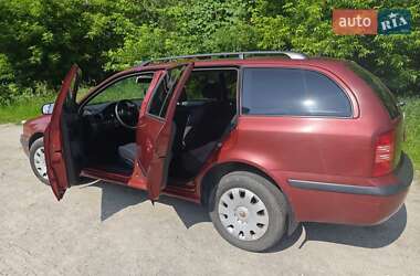 Универсал Skoda Octavia 2007 в 