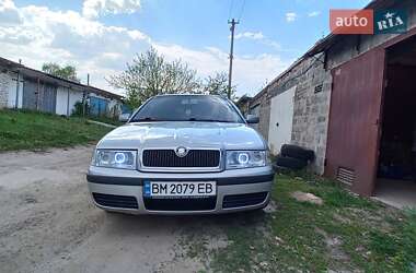 Универсал Skoda Octavia 2002 в Чугуеве