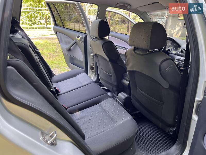 Универсал Skoda Octavia 2001 в Кременчуге