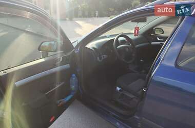 Универсал Skoda Octavia 2008 в 