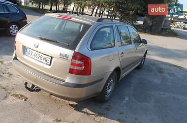 Універсал Skoda Octavia 2005 в 