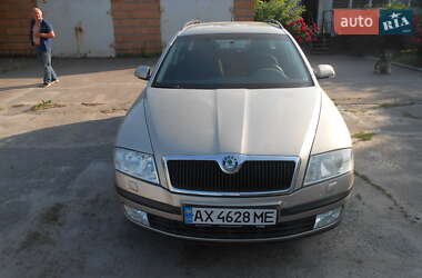 Універсал Skoda Octavia 2005 в 