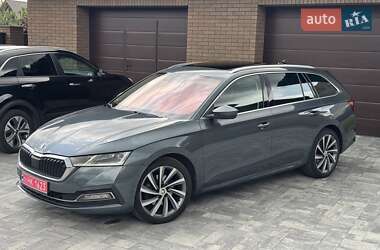 Універсал Skoda Octavia 2020 в Луцьку