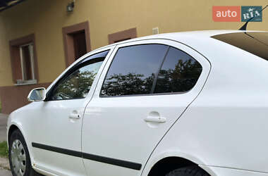 Лифтбек Skoda Octavia 2006 в 