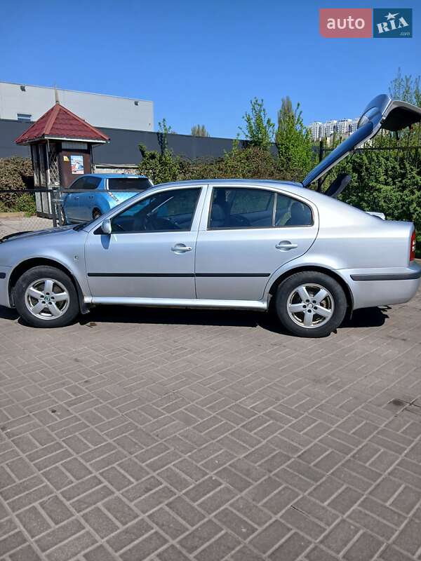Skoda Octavia 2008