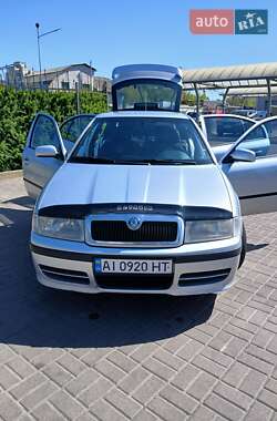 Лифтбек Skoda Octavia 2008 в 