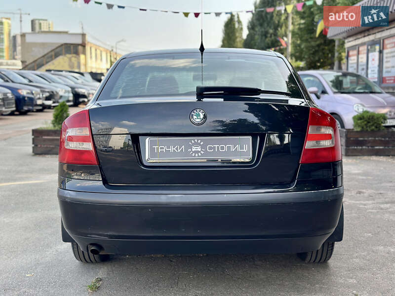 Ліфтбек Skoda Octavia 2006 в Києві