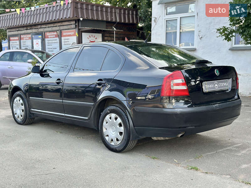 Ліфтбек Skoda Octavia 2006 в Києві