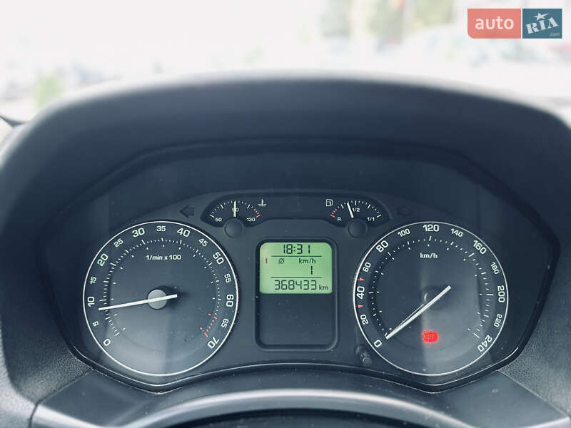 Ліфтбек Skoda Octavia 2006 в Києві