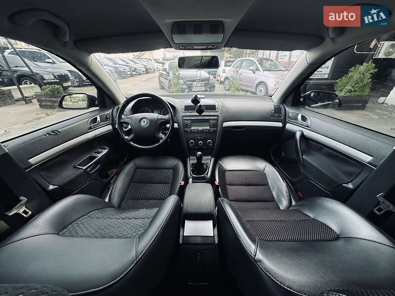 Ліфтбек Skoda Octavia 2006 в Києві