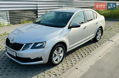 Ліфтбек Skoda Octavia 2018 в Києві
