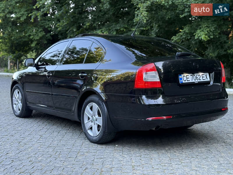 Ліфтбек Skoda Octavia 2012 в Чернівцях