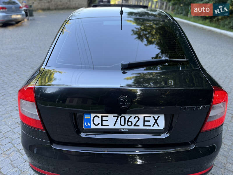 Ліфтбек Skoda Octavia 2012 в Чернівцях