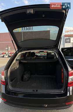 Универсал Skoda Octavia 2018 в 