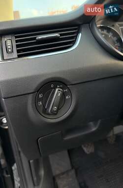Универсал Skoda Octavia 2018 в 