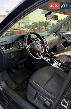 Универсал Skoda Octavia 2018 в 