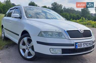 Універсал Skoda Octavia 2006 в Вінниці