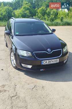 Универсал Skoda Octavia 2013 в Умани