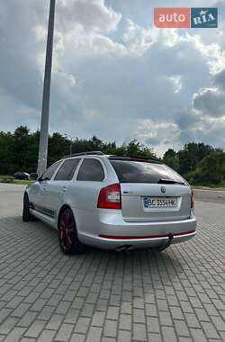 Универсал Skoda Octavia 2011 в 