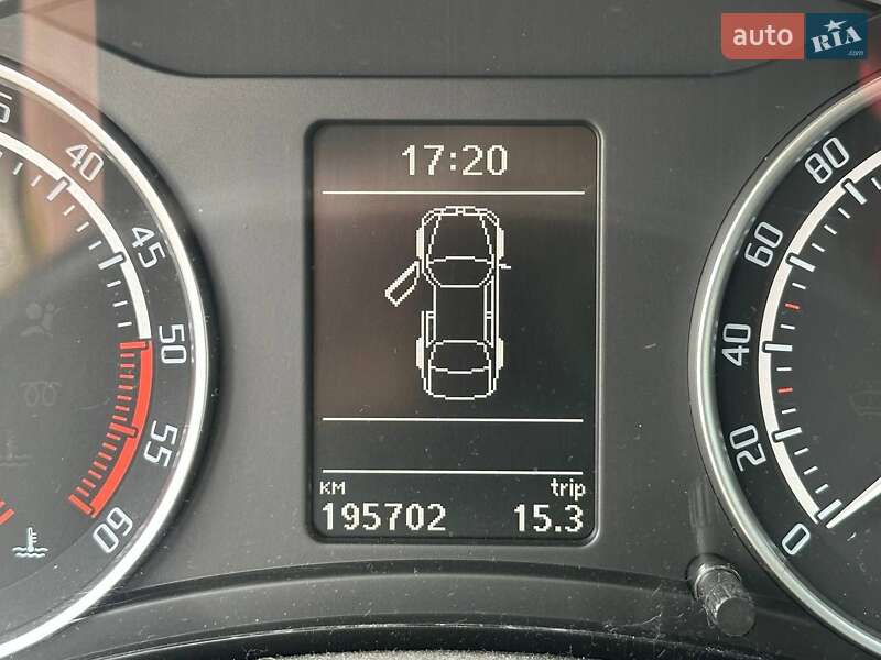 Универсал Skoda Octavia 2011 в Пустомытах