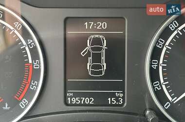 Универсал Skoda Octavia 2011 в 