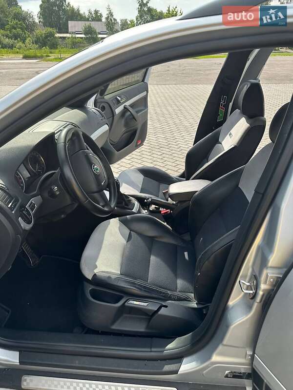 Универсал Skoda Octavia 2011 в Пустомытах