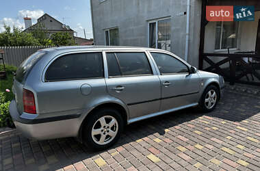 Универсал Skoda Octavia 2003 в Хмельнике
