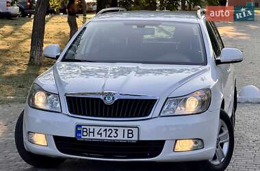Універсал Skoda Octavia 2012 в 
