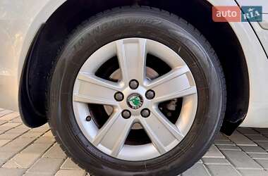 Універсал Skoda Octavia 2012 в 