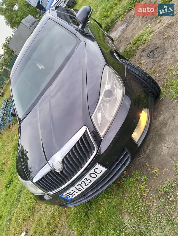 Лифтбек Skoda Octavia 2009 в Подольске