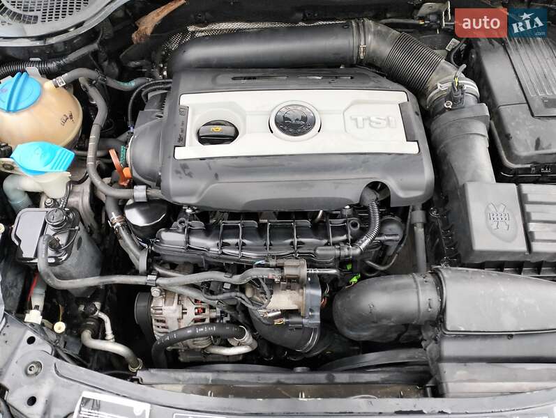 Лифтбек Skoda Octavia 2009 в Подольске