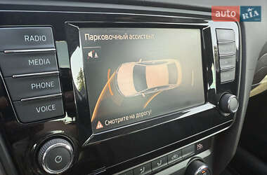 Лифтбек Skoda Octavia 2016 в 