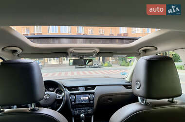 Лифтбек Skoda Octavia 2016 в 