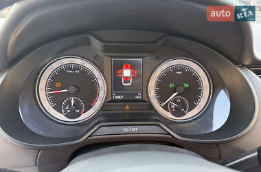 Лифтбек Skoda Octavia 2016 в 
