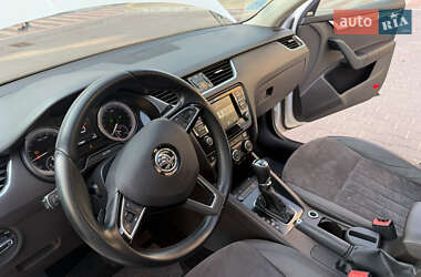 Лифтбек Skoda Octavia 2016 в 