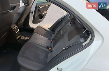 Лифтбек Skoda Octavia 2016 в 