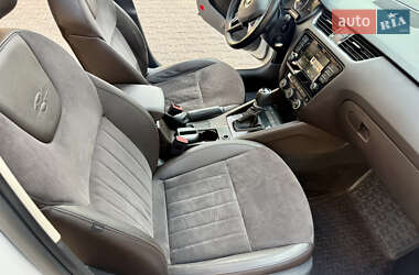 Лифтбек Skoda Octavia 2016 в 
