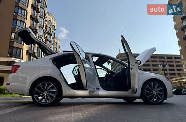 Лифтбек Skoda Octavia 2016 в 