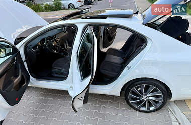 Лифтбек Skoda Octavia 2016 в 