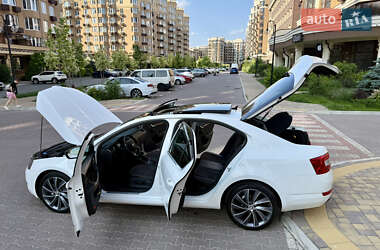 Лифтбек Skoda Octavia 2016 в 